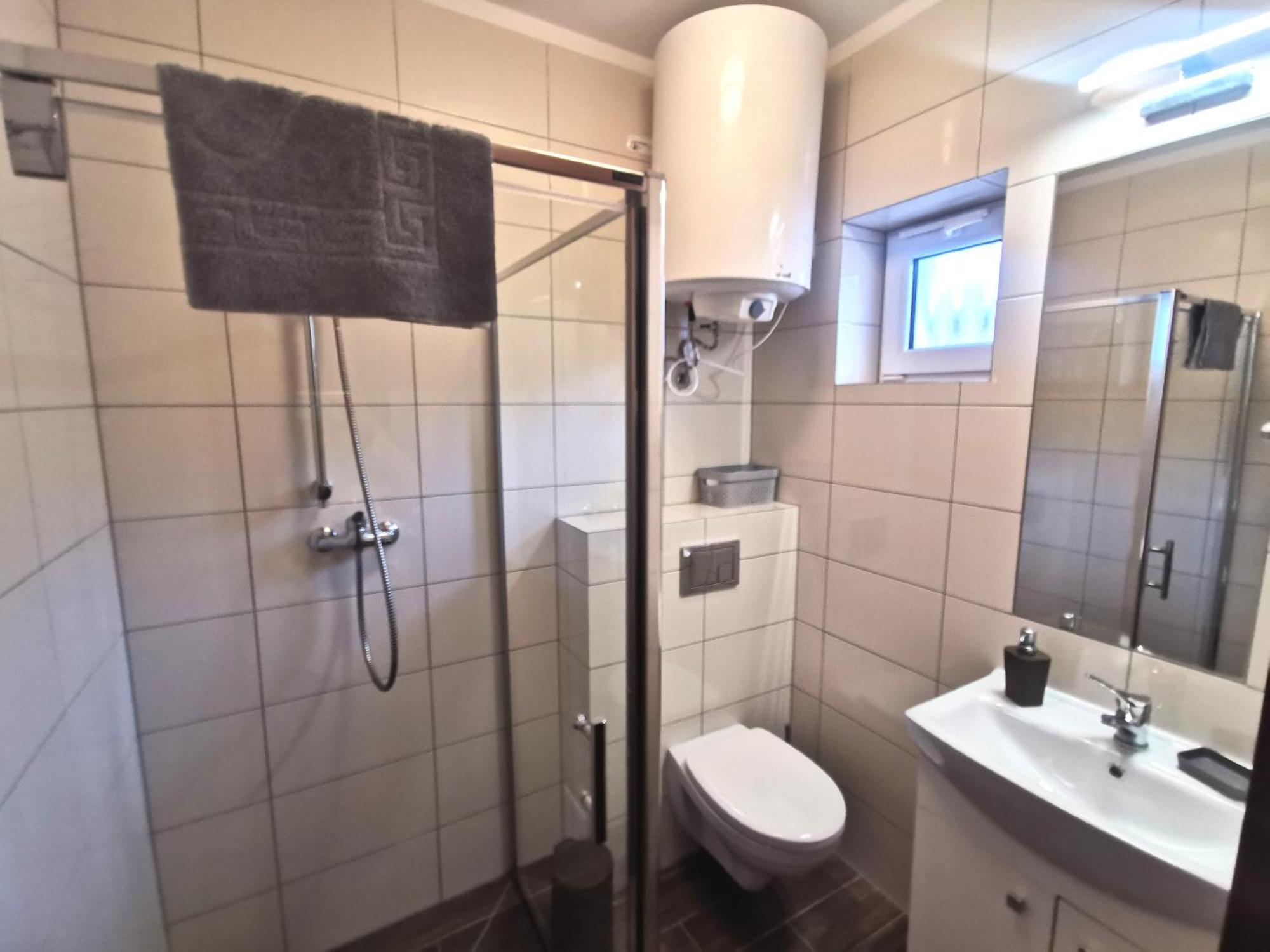 Domki I Pokoje Baltimor Grzybowo  Room photo
