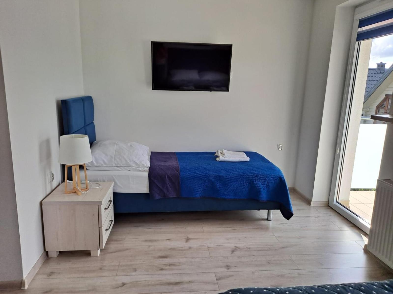 Domki I Pokoje Baltimor Grzybowo  Room photo